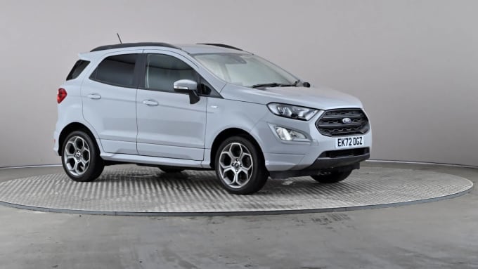 2022 Ford Ecosport