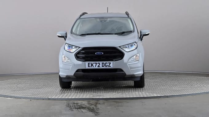 2022 Ford Ecosport