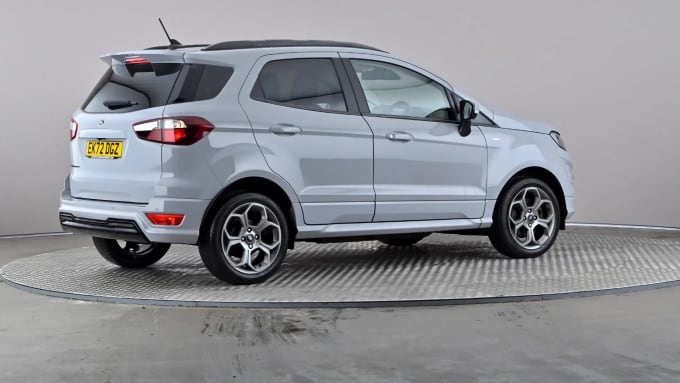 2022 Ford Ecosport