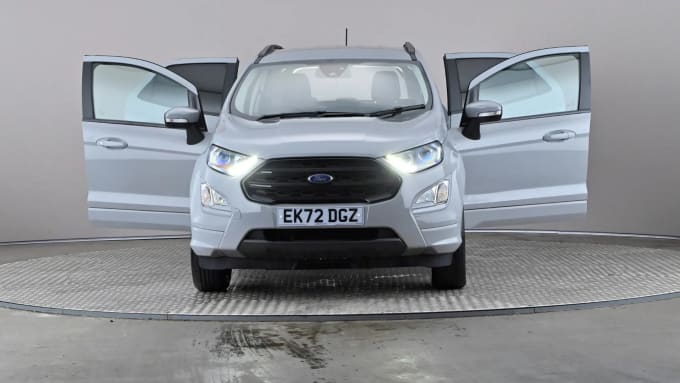 2022 Ford Ecosport