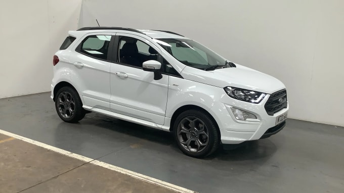 2022 Ford Ecosport