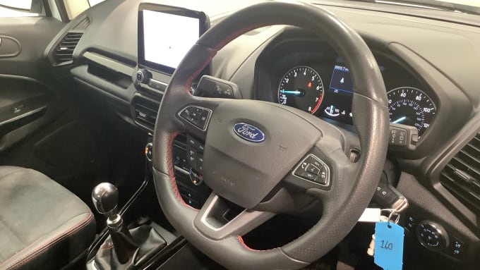 2022 Ford Ecosport