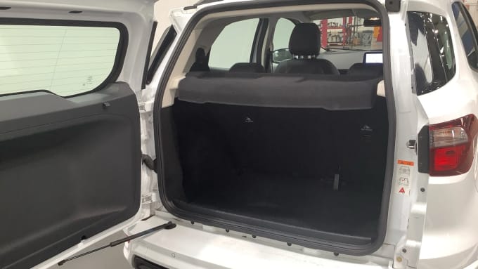2022 Ford Ecosport