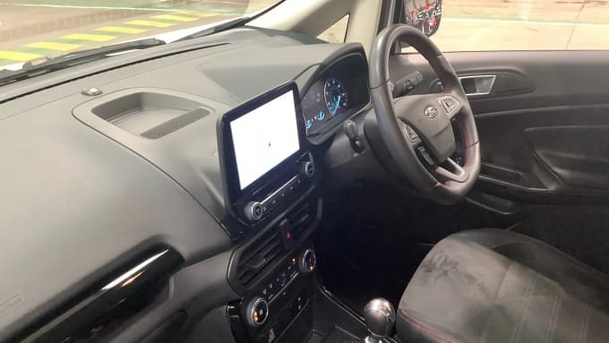 2022 Ford Ecosport