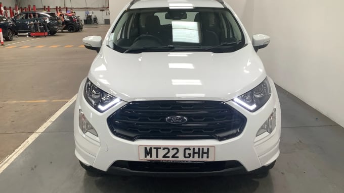 2022 Ford Ecosport