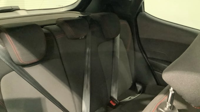 2022 Ford Fiesta