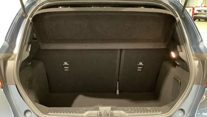 2022 Ford Fiesta