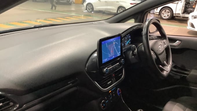 2022 Ford Fiesta