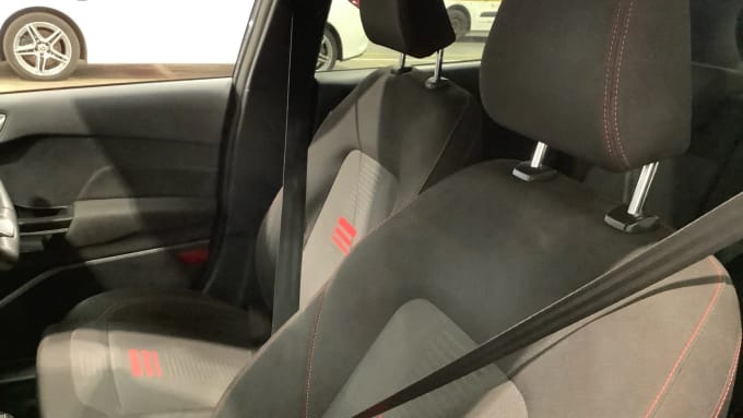2022 Ford Fiesta