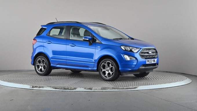 2022 Ford Ecosport