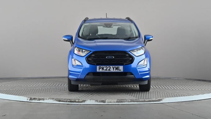 2022 Ford Ecosport