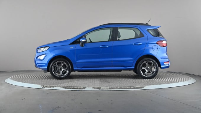 2022 Ford Ecosport
