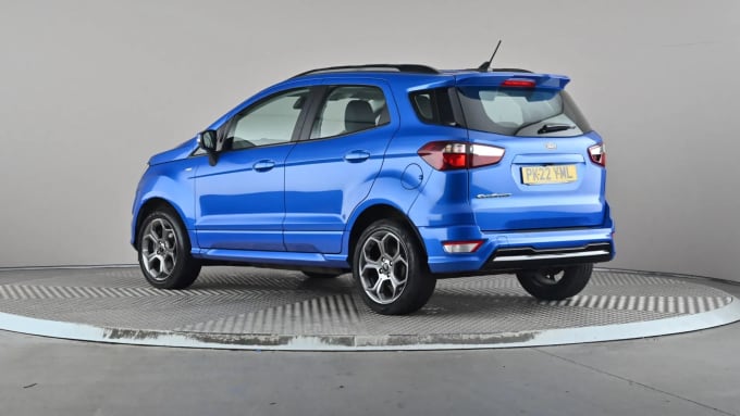 2022 Ford Ecosport