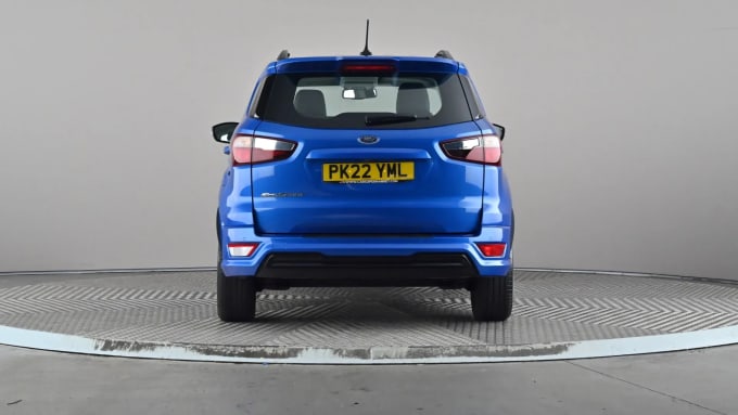 2022 Ford Ecosport
