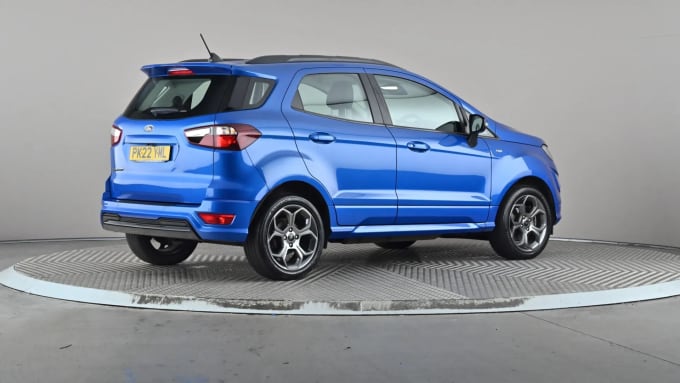 2022 Ford Ecosport