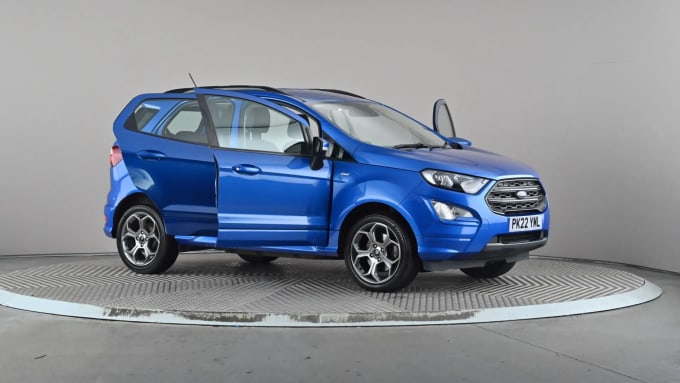 2022 Ford Ecosport