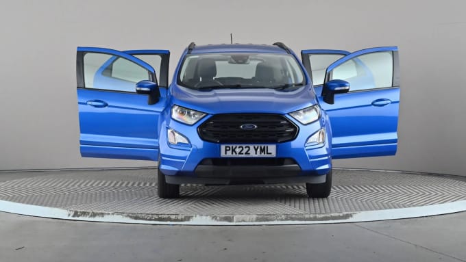 2022 Ford Ecosport