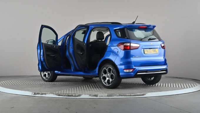 2022 Ford Ecosport