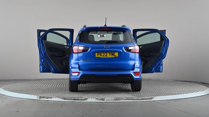2022 Ford Ecosport
