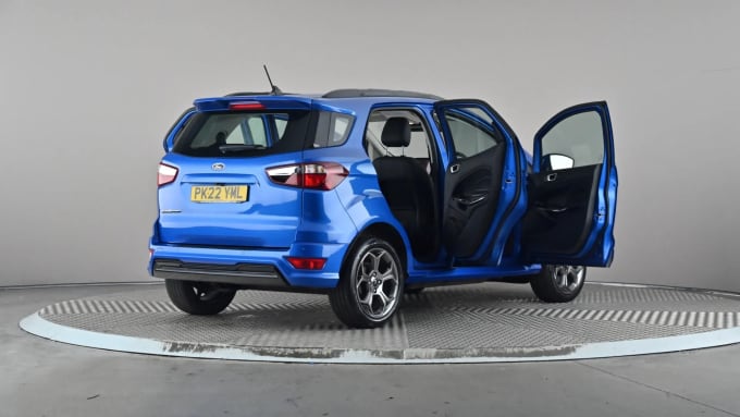 2022 Ford Ecosport