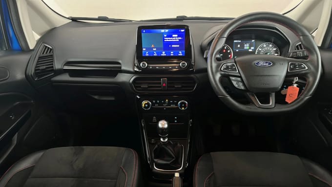 2022 Ford Ecosport
