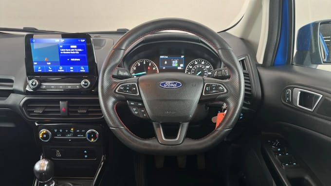 2022 Ford Ecosport