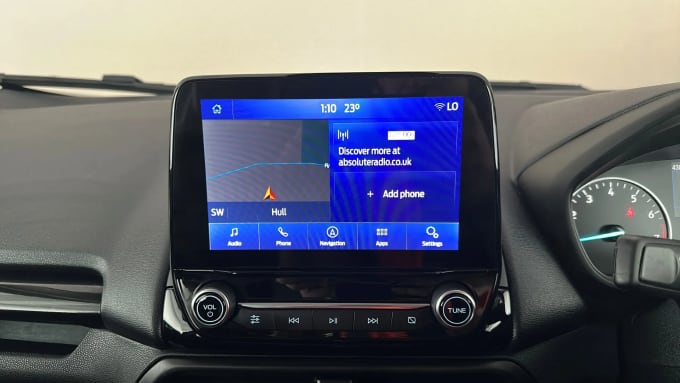 2022 Ford Ecosport