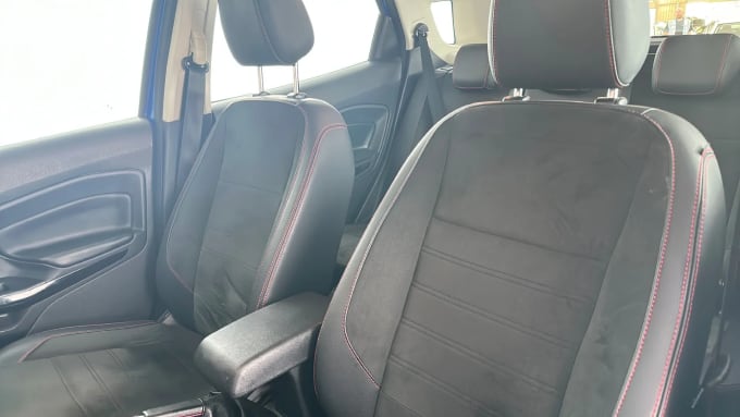 2022 Ford Ecosport