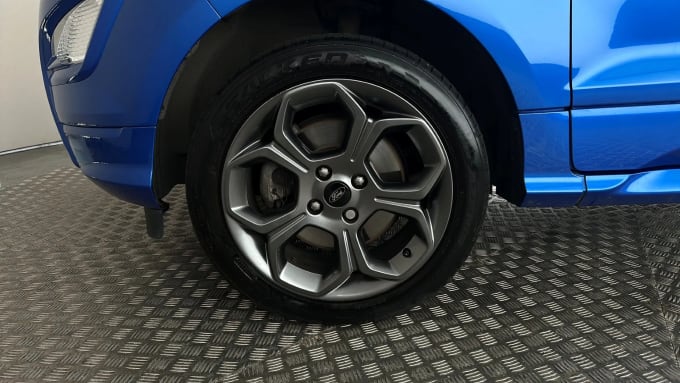 2022 Ford Ecosport