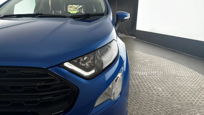 2022 Ford Ecosport