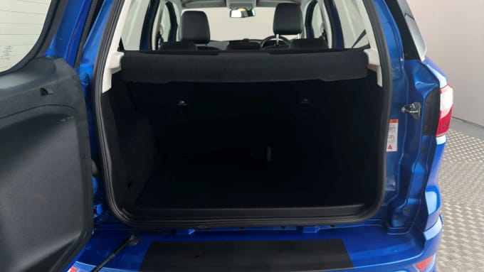 2022 Ford Ecosport