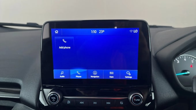 2022 Ford Ecosport
