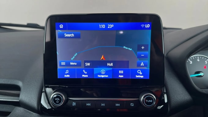 2022 Ford Ecosport