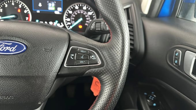 2022 Ford Ecosport