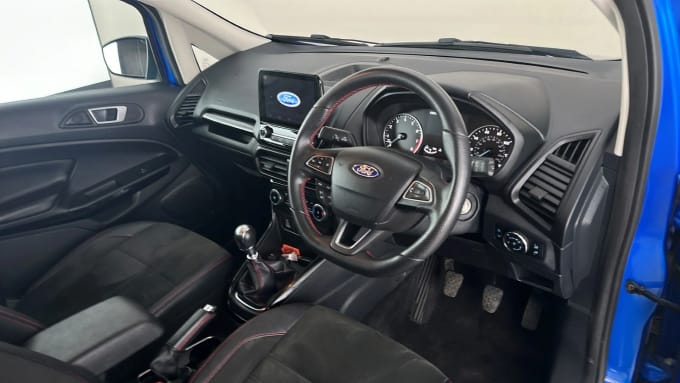 2022 Ford Ecosport