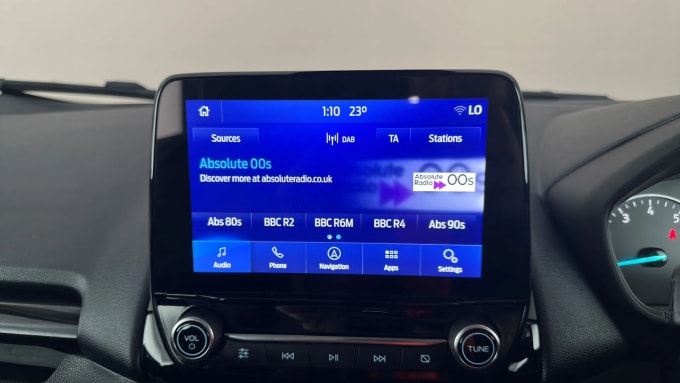 2022 Ford Ecosport