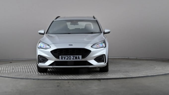 2020 Ford Focus