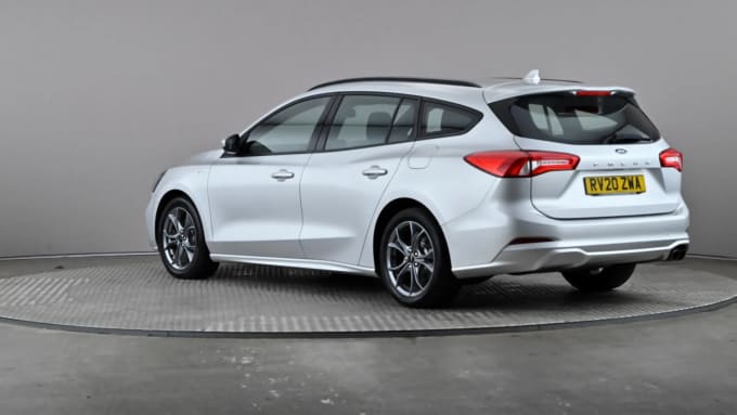 2020 Ford Focus