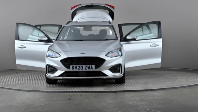 2020 Ford Focus