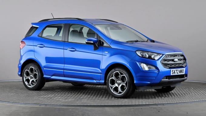 2022 Ford Ecosport
