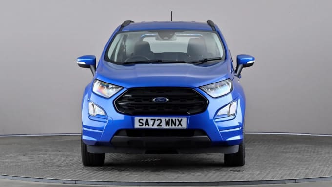 2022 Ford Ecosport
