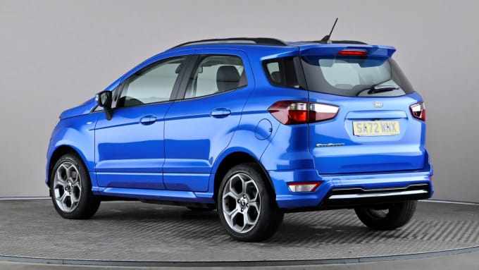 2022 Ford Ecosport
