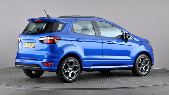2022 Ford Ecosport