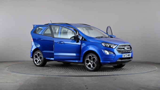 2022 Ford Ecosport