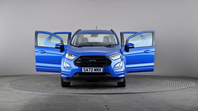 2022 Ford Ecosport