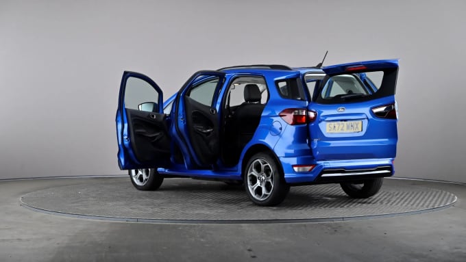 2022 Ford Ecosport
