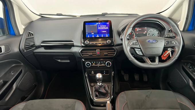 2022 Ford Ecosport