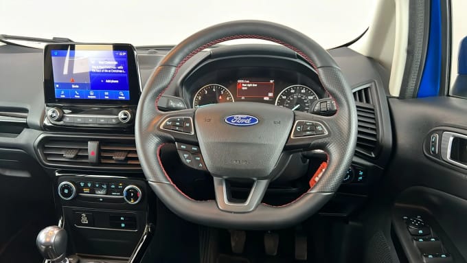 2022 Ford Ecosport