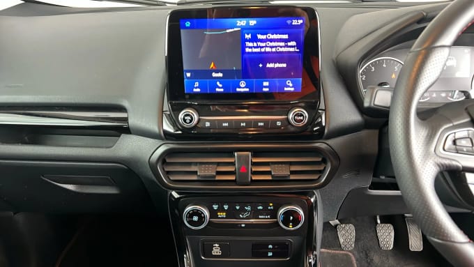 2022 Ford Ecosport