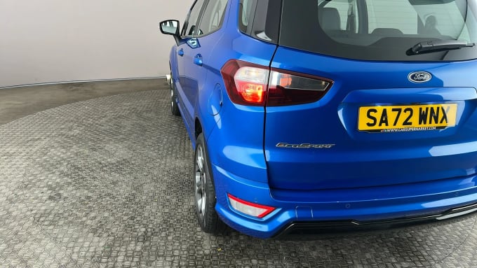 2022 Ford Ecosport